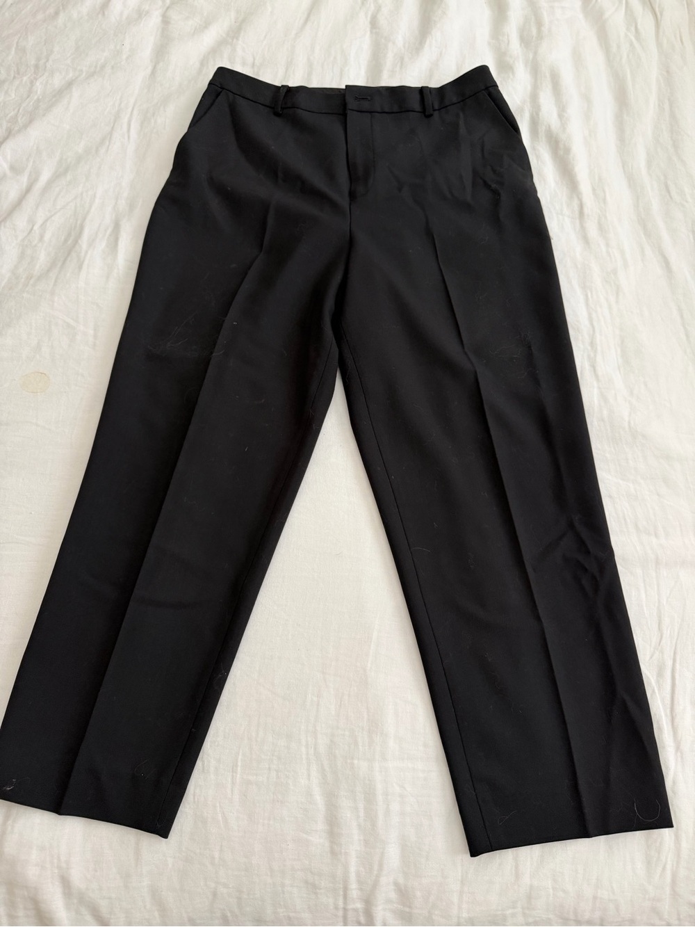 Club Monaco Black Dress Pants